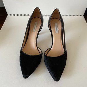 Cole Haan Faux Hair Heels